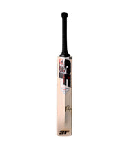 SF Players 3.0 cricket bat, rear profile and model graphics