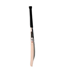 SF Players 3.0 cricket bat, side profile and blade shape
