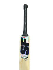 SF Rapa Edition English Willow Cricket Bat - Short Handle back