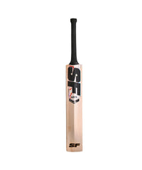 SF Rapa Legacy English willow cricket bat, Short Handle, back view