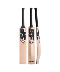 SF Rapa Legacy English willow cricket bat, Short Handle, multiple views