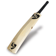 SG S Sudharsan English Willow Cricket Bat - Short Handle back