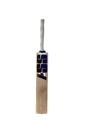 SS Klaasen With Fiber Tap English Willow Cricket Bat - Size 5