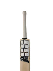 SS Player Finn Allen English Willow cricket bat Harrow face view