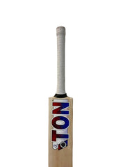 SS Players Phil Salt English Willow cricket bat Harrow face view