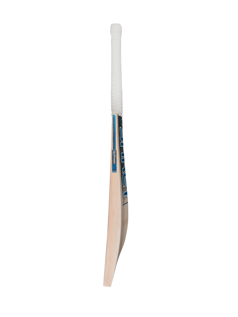 Shrey Crown English Willow Cricket Bat - Short Handle back