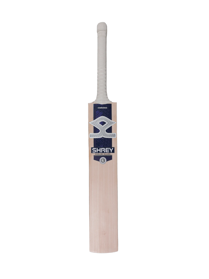 Shrey Dominance English Willow Cricket Bat - Short Handle