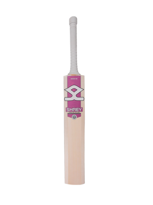 Shrey Momentum English Willow Cricket Bat - Short Handle