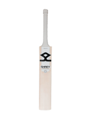 Shrey Starlight Legacy English Willow Cricket Bat - Short Handle front