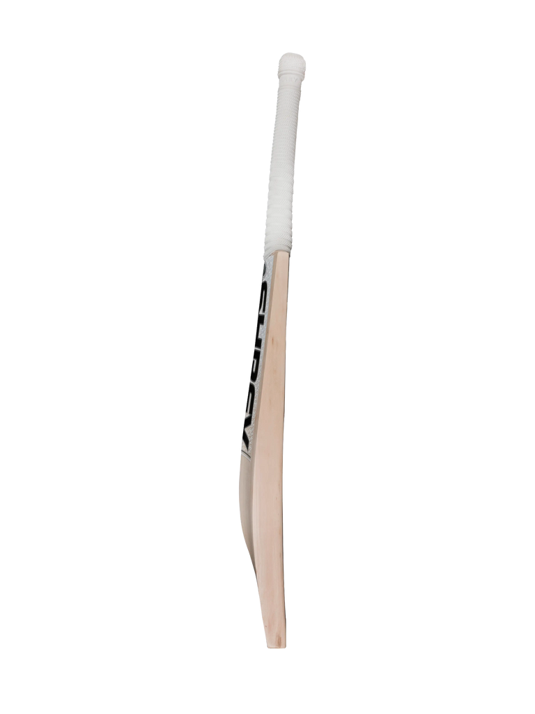 Shrey Starlight Legacy English Willow Cricket Bat - Short Handle side