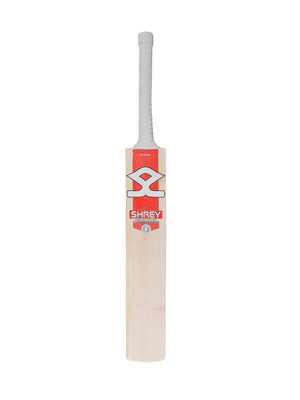 Shrey Strike English Willow Cricket Bat - Short Handle