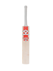 Shrey Strike English Willow Cricket Bat - Short Handle front