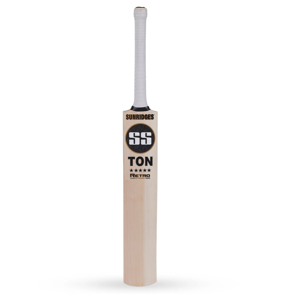 Retro Classic English Willow Bat