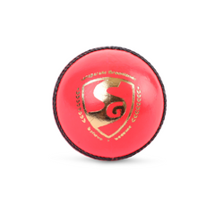 SG Test LE Pink Cricket Leather Ball