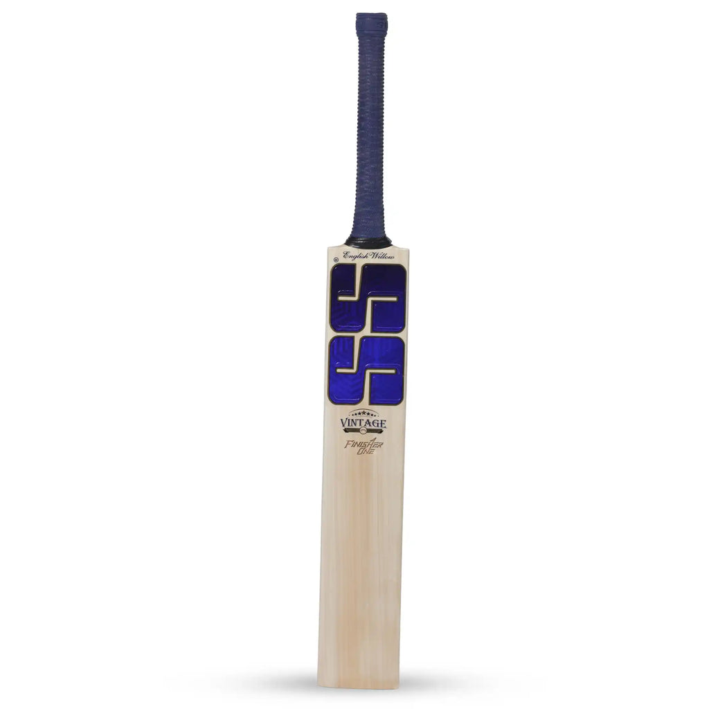 Vintage Finisher One English Willow Cricket Bat
