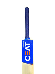 CEAT Sport Drive English Willow Cricket Bat - Short Handle back