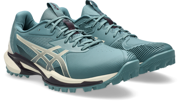 ASICS Field Speed FF 2 Turf Shoe - Foggy Teal/Oatmeal