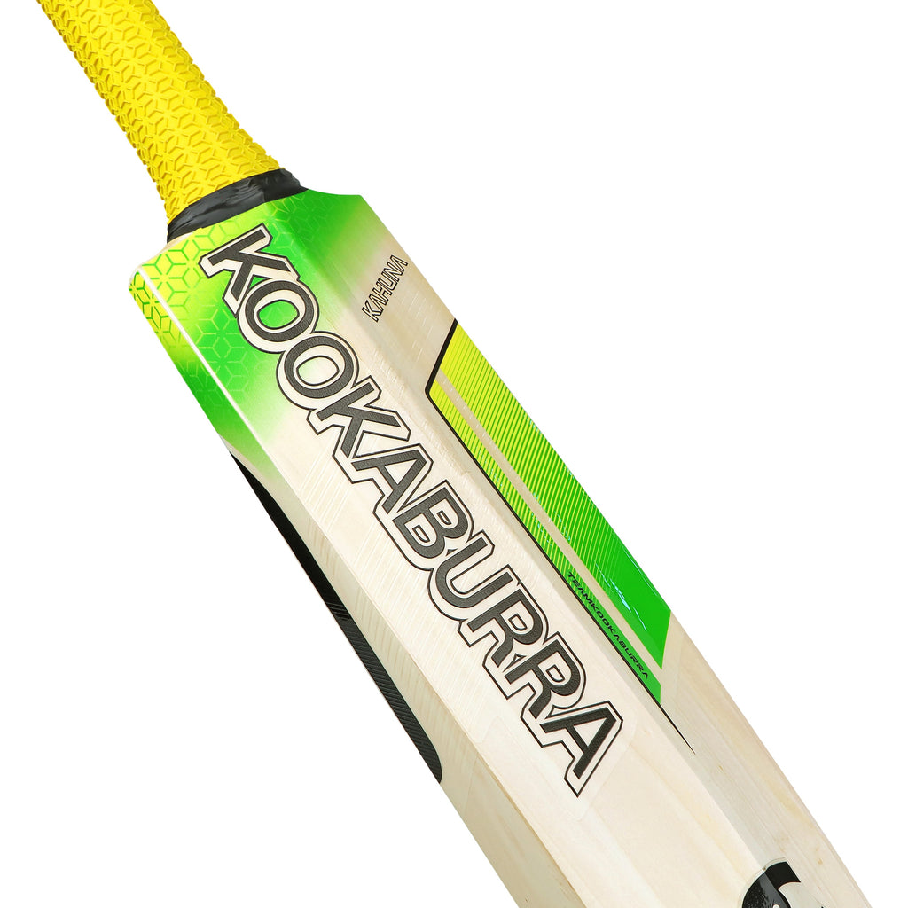 Kookaburra Big Kahuna English Willow Cricket Bat side profile