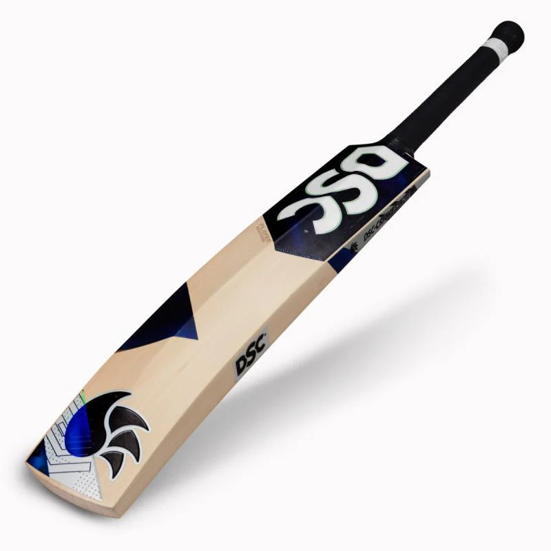 DSC BLAK Players Edition English Willow Cricket Bat image 3