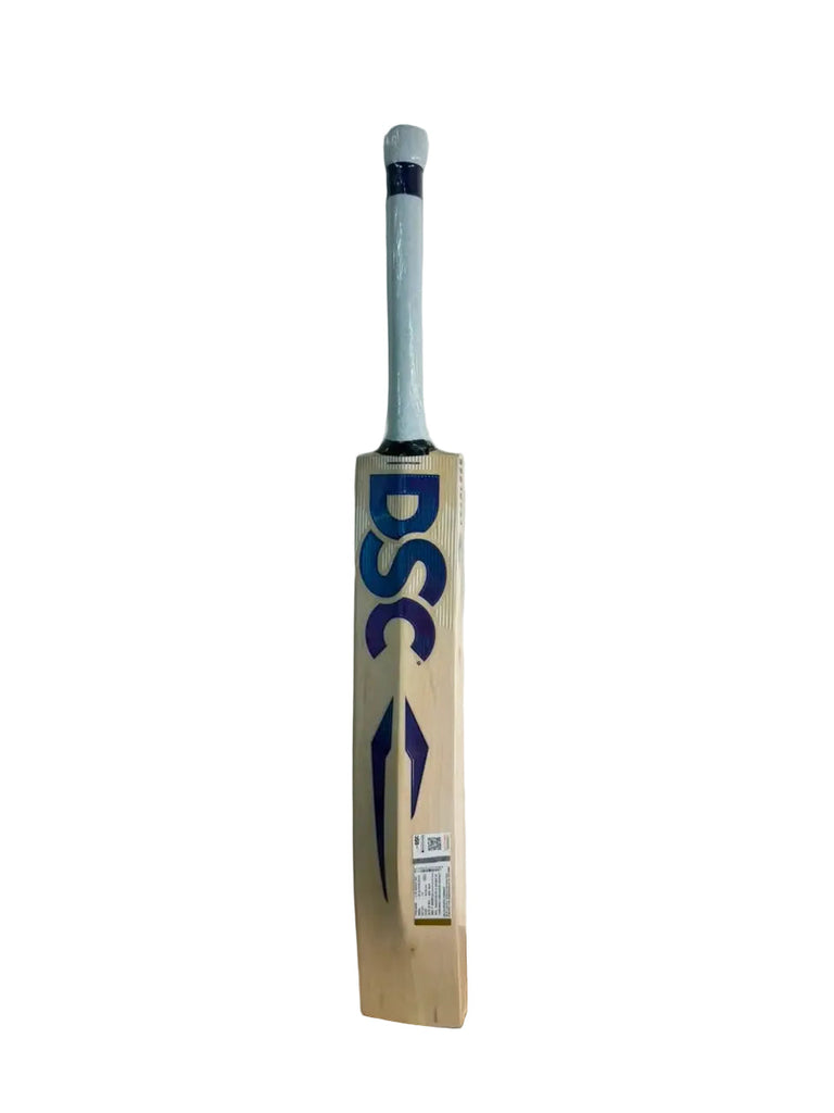 DSC BLU Player Edition English Willow Cricket Bat image 4
