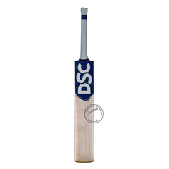 DSC BLU Pro English Willow Cricket Bat image 1