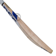 DSC BLU Pro English Willow Cricket Bat image 2