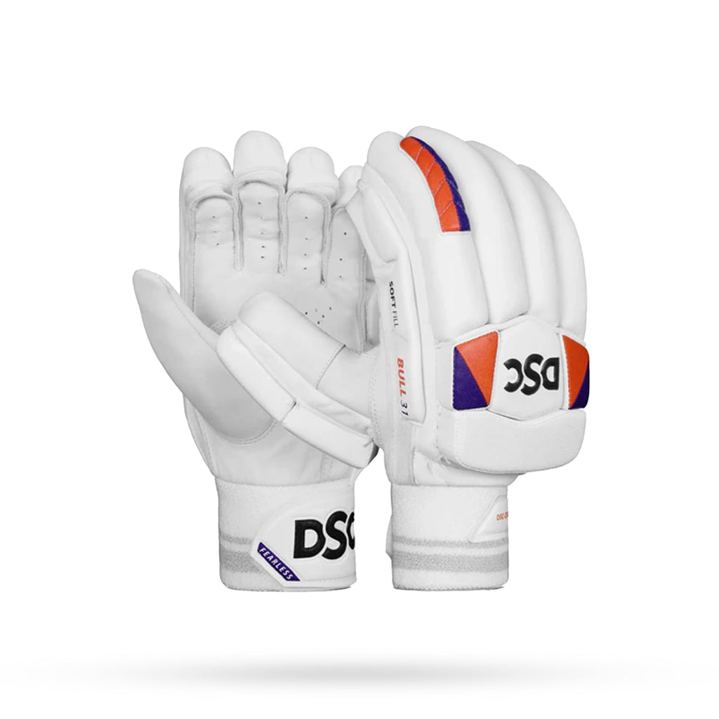 DSC Bull 31 Cricket Batting Gloves