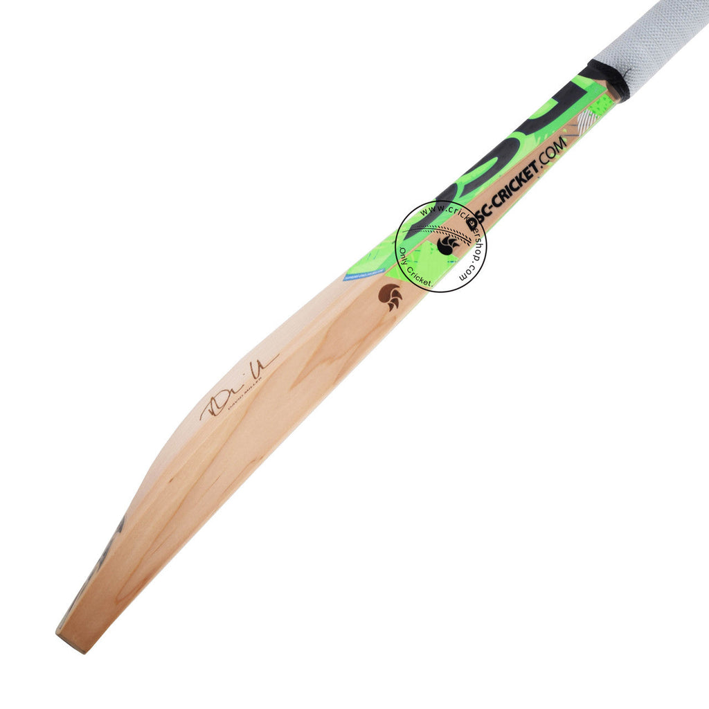 DSC Spliit David Miller Players Edition English Willow Cricket Bat image 5