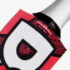 DSC Intense Attitude English Willow Cricket Bat official close-up