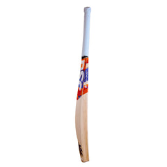 DSC Krunch 2.0 English Willow Cricket Bat Short Handle side profile view