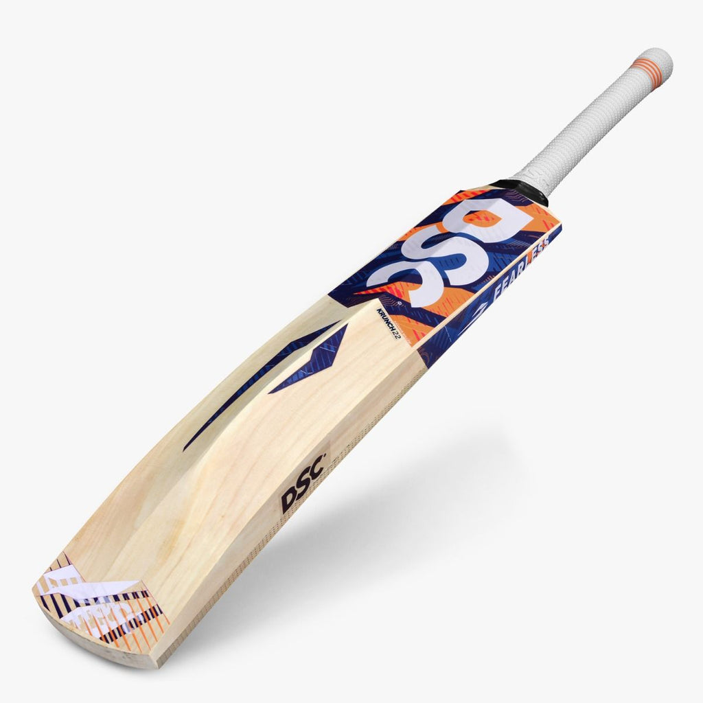 DSC Krunch 22 Kashmir Willow Cricket Bat official image 2