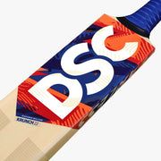 DSC Krunch 22 Kashmir Willow Cricket Bat official image 4