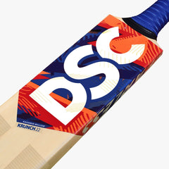 DSC Krunch 22 Kashmir Willow Cricket Bat official image 4