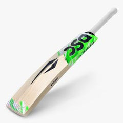 DSC Spliit 550 English Willow Cricket Bat Short Handle