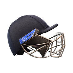 Forma Pro Axis Titanium Grill Cricket Helmet front