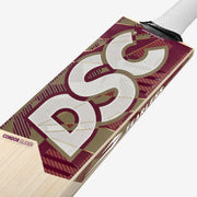 DSC Condor Glider cricket bat profile view