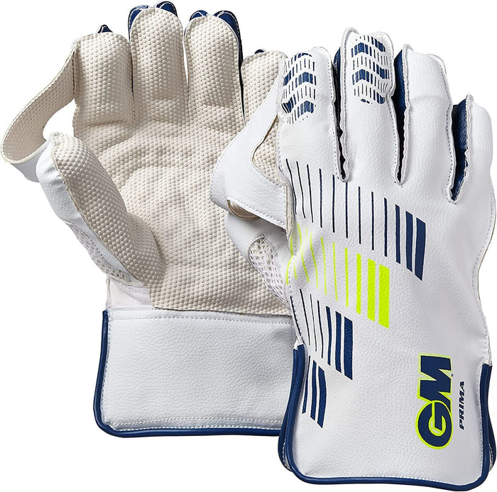 GM Prima 909 Cricket Wicket Keeping Gloves