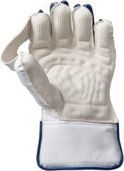 GM Prima 909 Adult wicketkeeping glove, palm and webbing