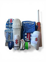 Gray Nicolls Supra Pulse GN2 complete cricket kit