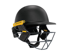 Masuri T-Line Plus Steel Black Cricket Helmet