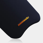 Moonwalkr blue cricket arm guard alternate view