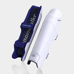 Moonwalkr Leg Guards 2.0 White - Medium