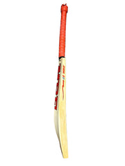MRF Genius Grand Edition English Willow Cricket Bat Long Blade edge profile