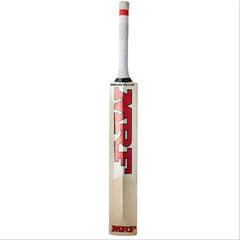MRF Genius Grand Supreme English Willow Cricket Bat rear view