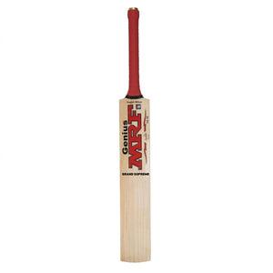 MRF Genius Grand Supreme English Willow Cricket Bat