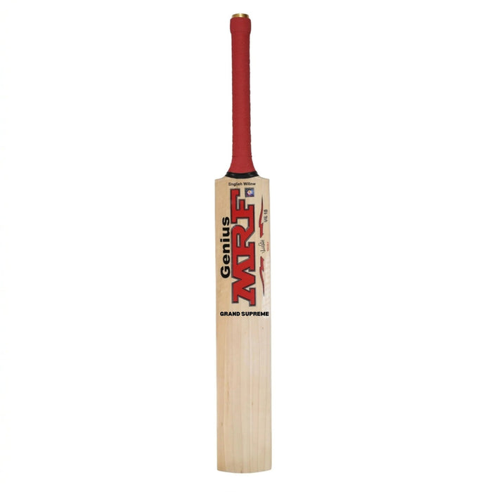 MRF Genius Grand Supreme English Willow Cricket Bat