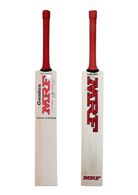 MRF Genius Supreme English Willow Cricket Bat