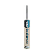 Back profile of New Balance DC 1100i Max English willow cricket bat