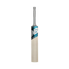 Front face of New Balance DC 600i Short Handle English willow cricket bat