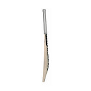 Side profile and edge of New Balance DC 650i English willow cricket bat